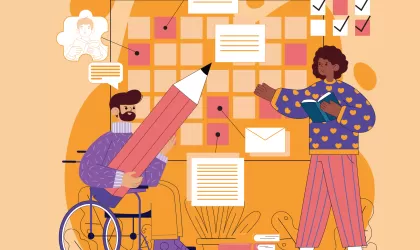 Guide Inclusion officer