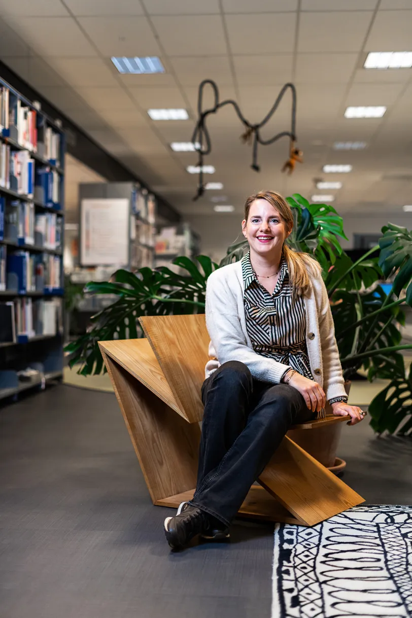 Faces Of Erasmus+: Marja Tuijnder | Erasmus+