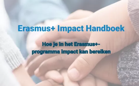 Erasmus+ Impact Handboek